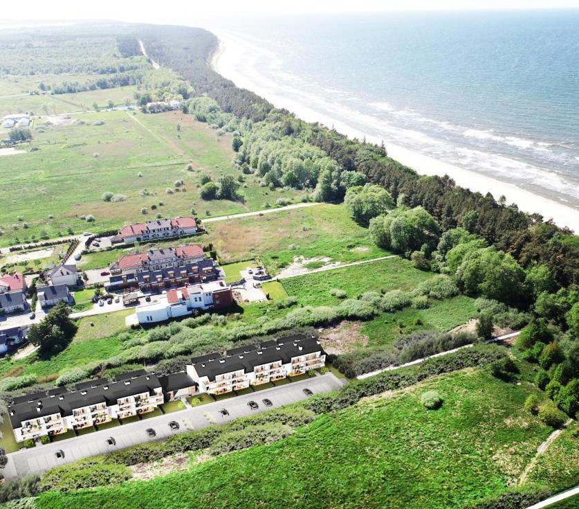 Apartament Kapitańska Grzybowo  Bagian luar foto