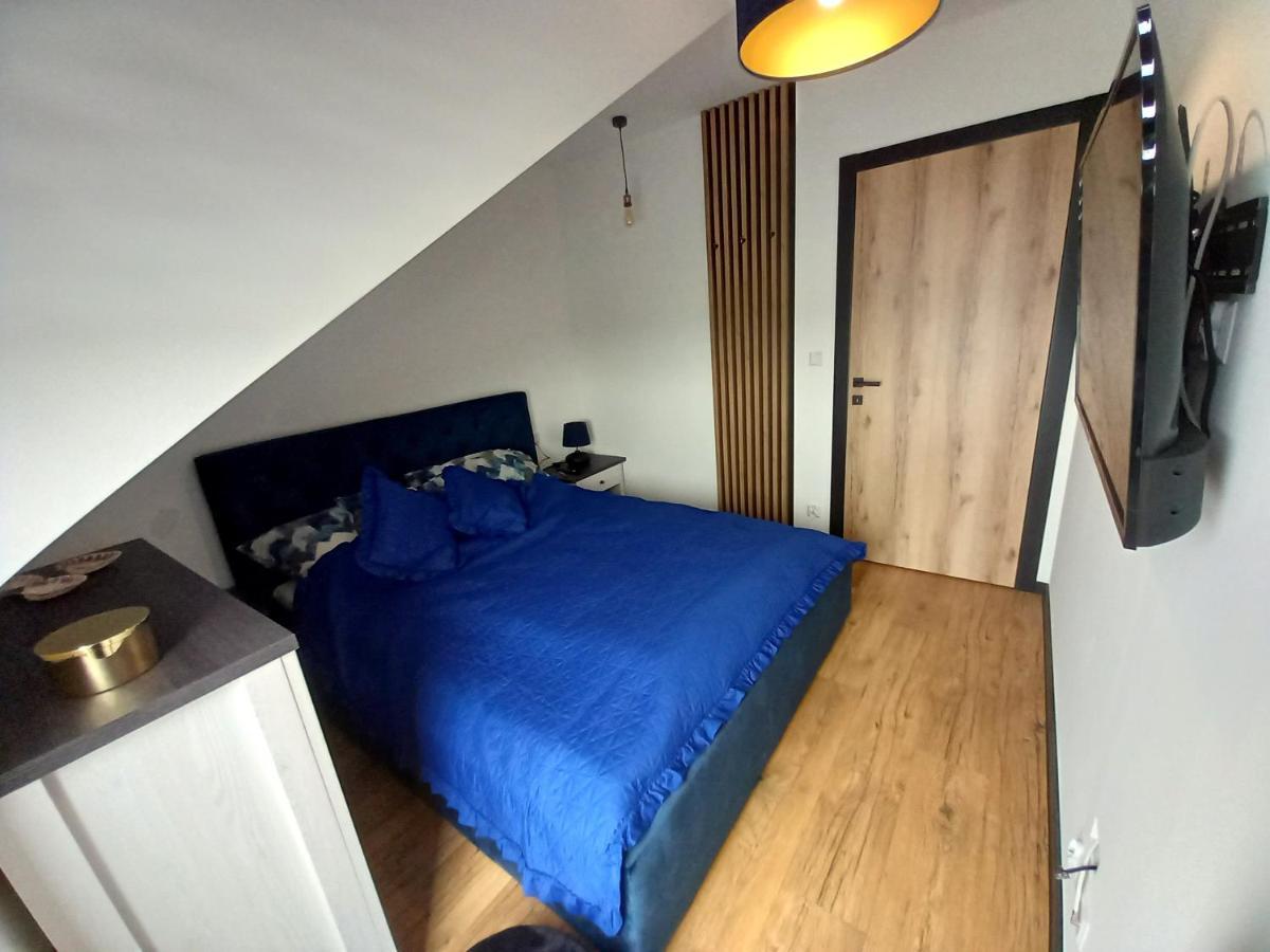 Apartament Kapitańska Grzybowo  Bagian luar foto