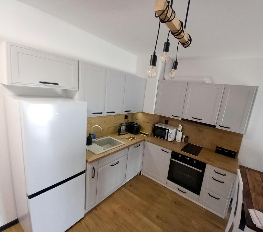 Apartament Kapitańska Grzybowo  Bagian luar foto