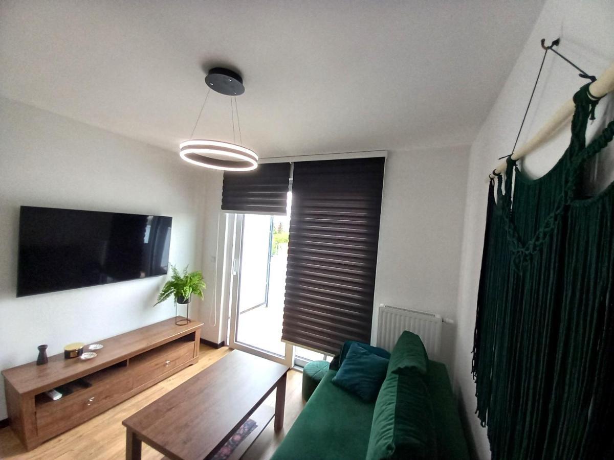 Apartament Kapitańska Grzybowo  Bagian luar foto