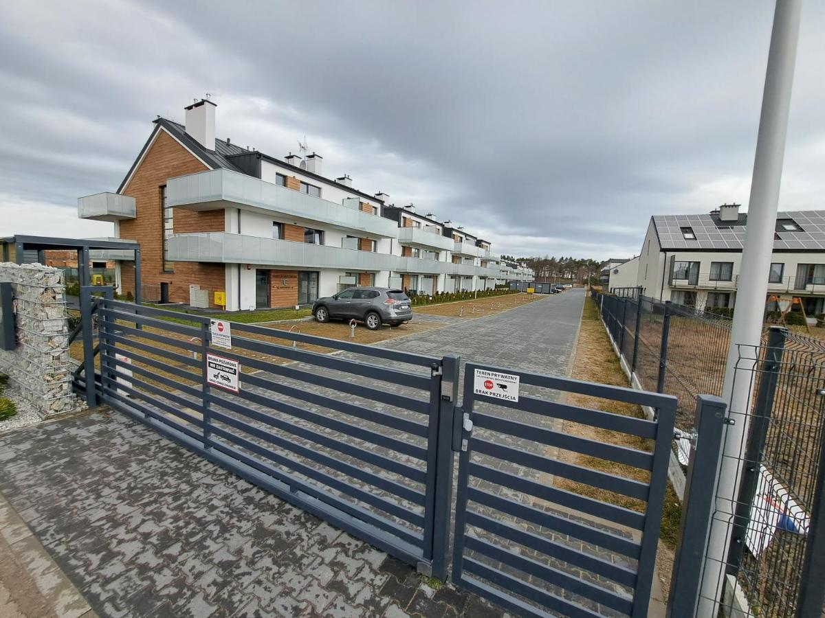 Apartament Kapitańska Grzybowo  Bagian luar foto