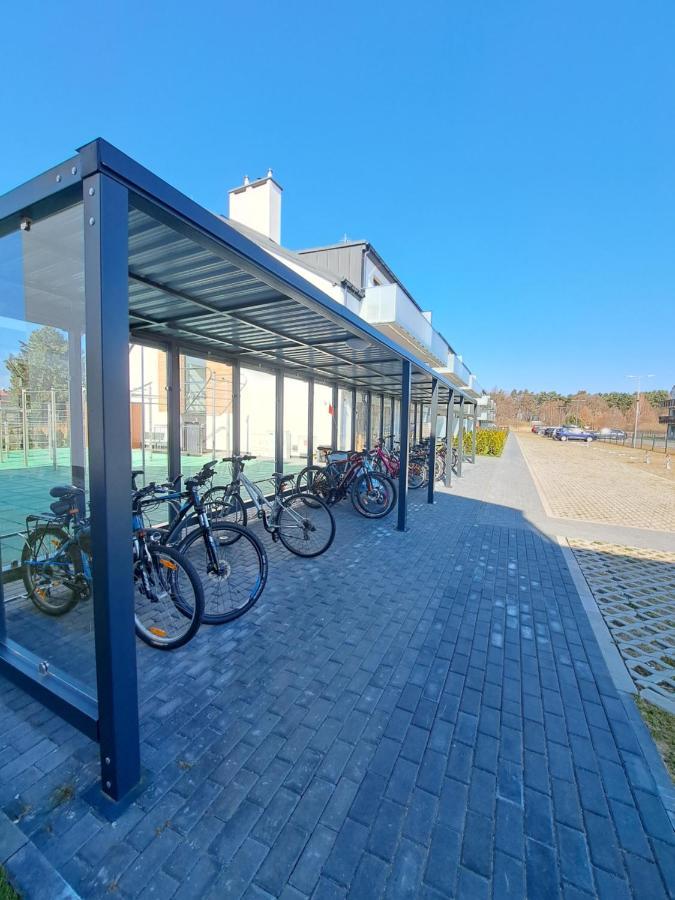 Apartament Kapitańska Grzybowo  Bagian luar foto