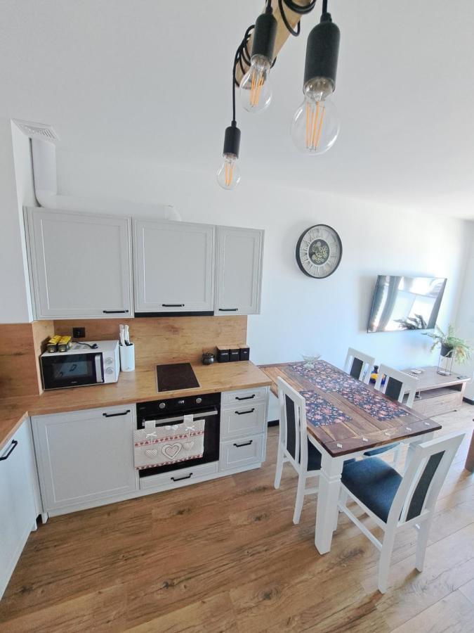 Apartament Kapitańska Grzybowo  Bagian luar foto