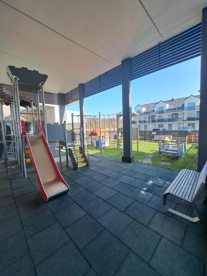 Apartament Kapitańska Grzybowo  Bagian luar foto