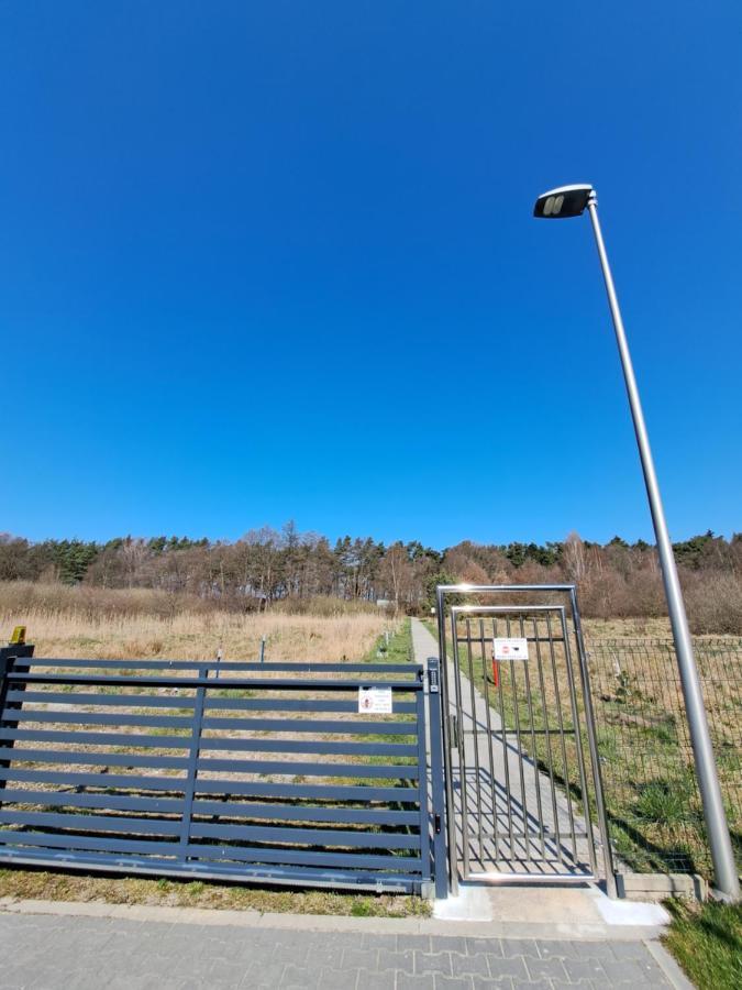 Apartament Kapitańska Grzybowo  Bagian luar foto