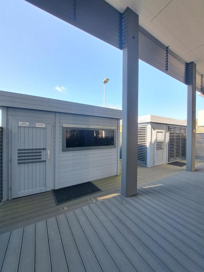 Apartament Kapitańska Grzybowo  Bagian luar foto