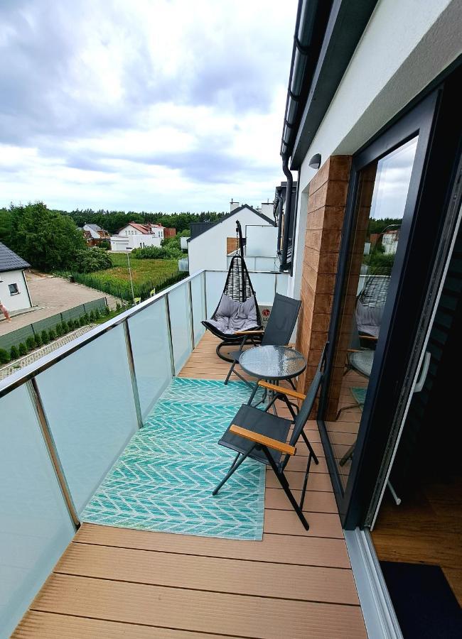 Apartament Kapitańska Grzybowo  Bagian luar foto